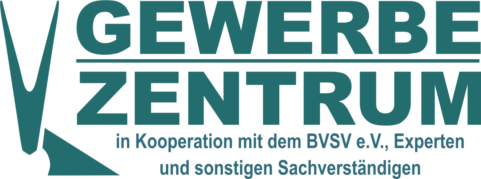 Logo BVSV Gewerbezentrum – in Kooperation mit dem BVSV e.V.